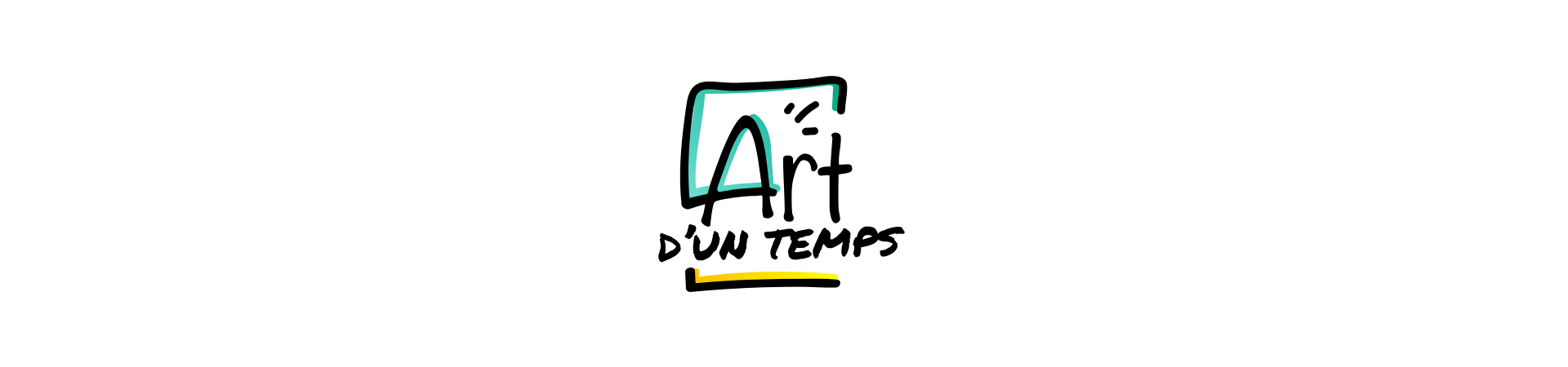 Art d'un temps - Identité visuelle et site web