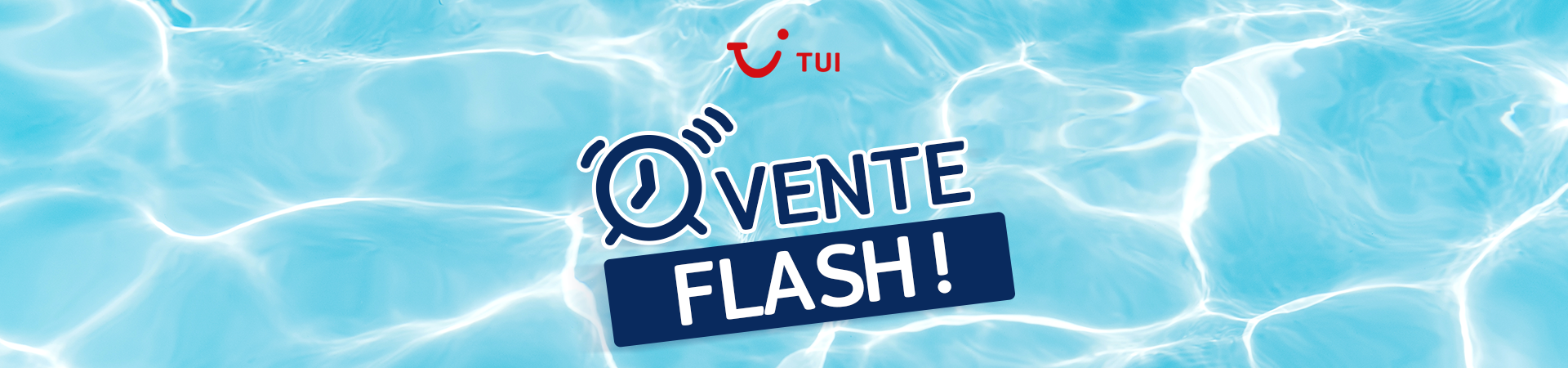 Vente Flash - Campagne hebdomadaire par mail