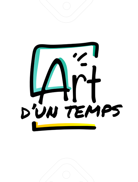 Art d'un temps - charte graphique et site web